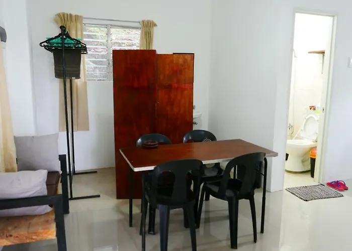 Jsb Residences Cebu B-flat Апартаменты Consolacion