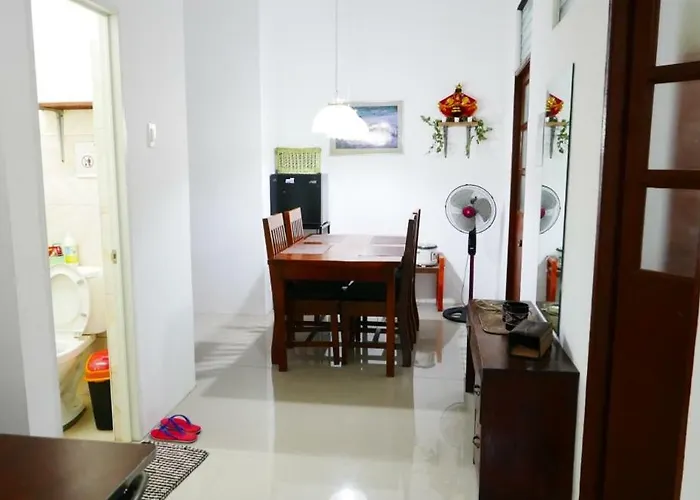 Jsb Residences Cebu B-flat Апартаменты *