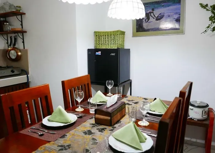 Апартаменты Jsb Residences Cebu B-flat