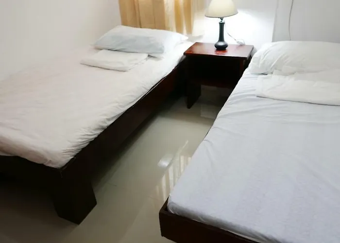 Jsb Residences Cebu B-flat * Consolacion